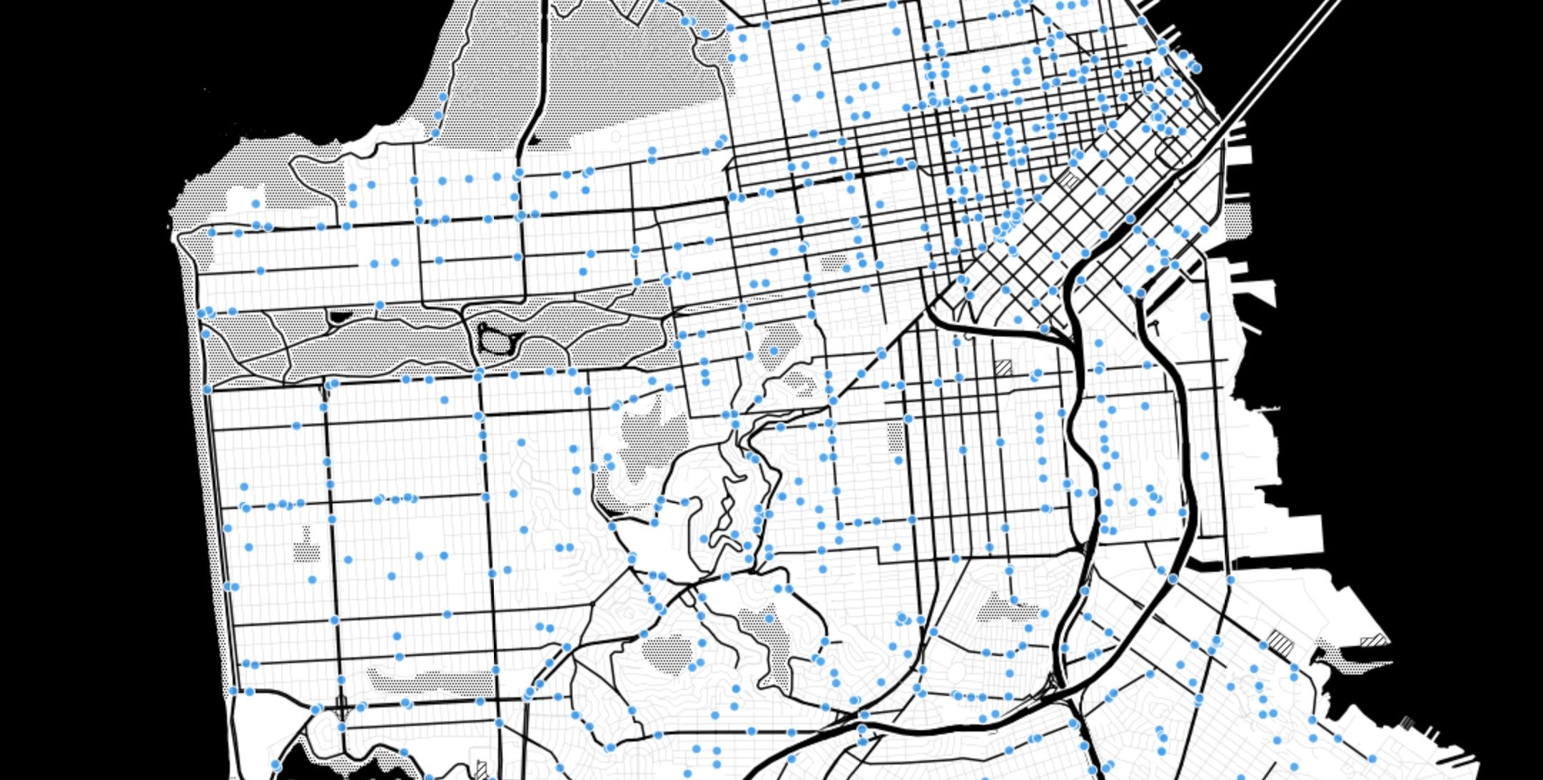 SafeGraph Data Examples